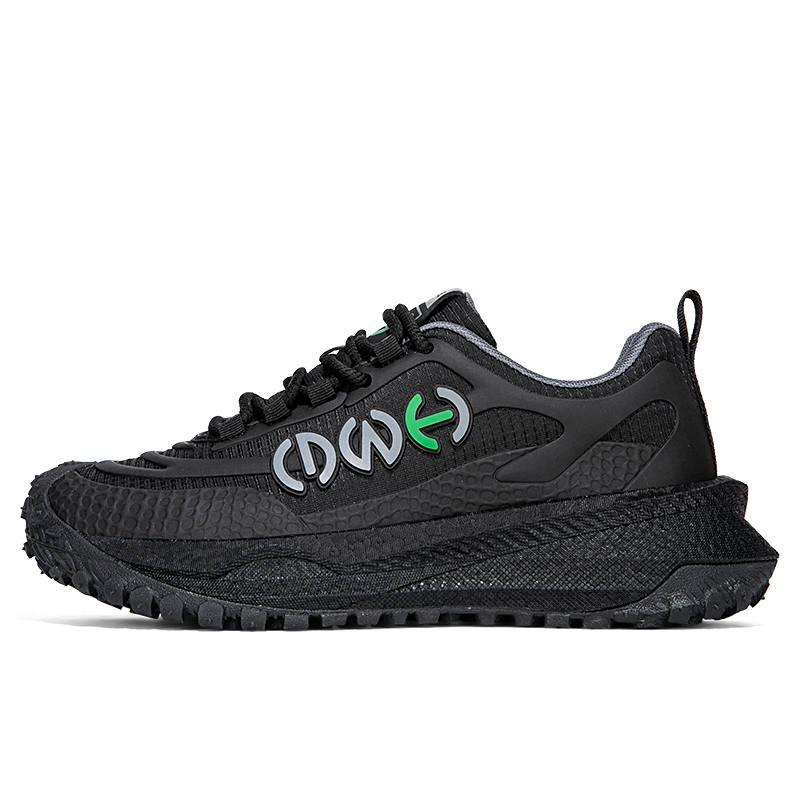 HUANWEI Slip Resistant, Abrasion Resistant, Breathable Low top Casual Shoes Men's