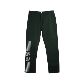 BABUGGE Casual Pants Women's Moderate Cuffed Pants