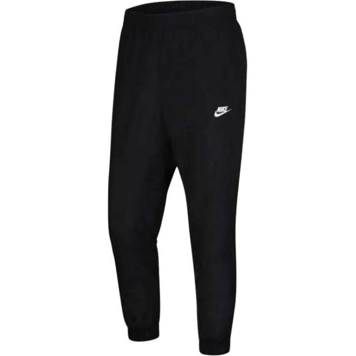 Nike Nike Casual Pants Men's Black Moderate Cuffed Pants