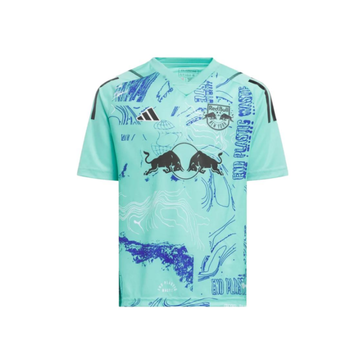 Adidas Adidas Kids T Shirts Crew Neck Moderate
