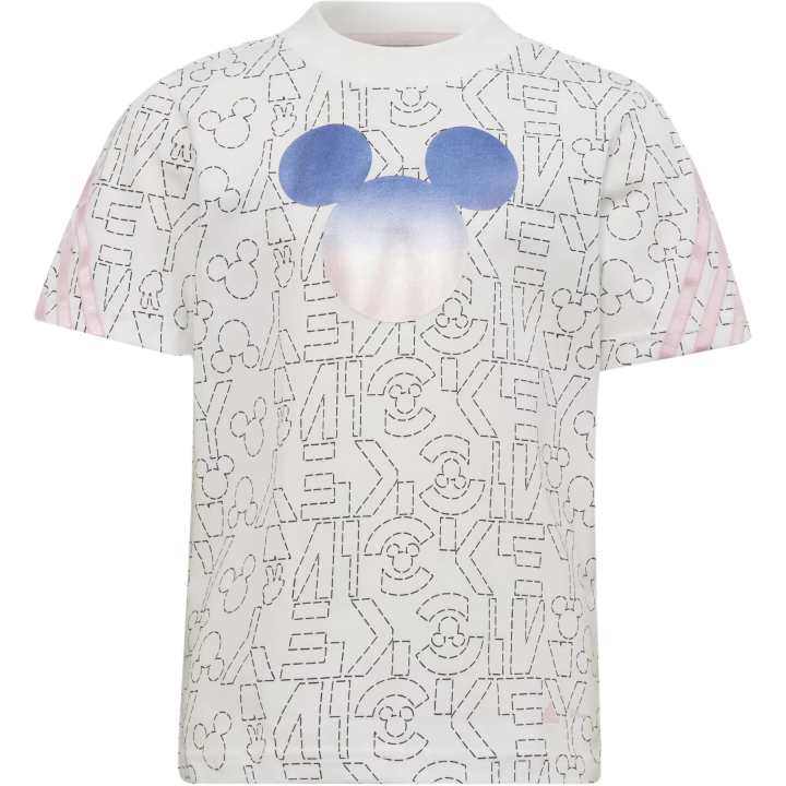 Adidas Adidas X Disney T Shirt White Kids'