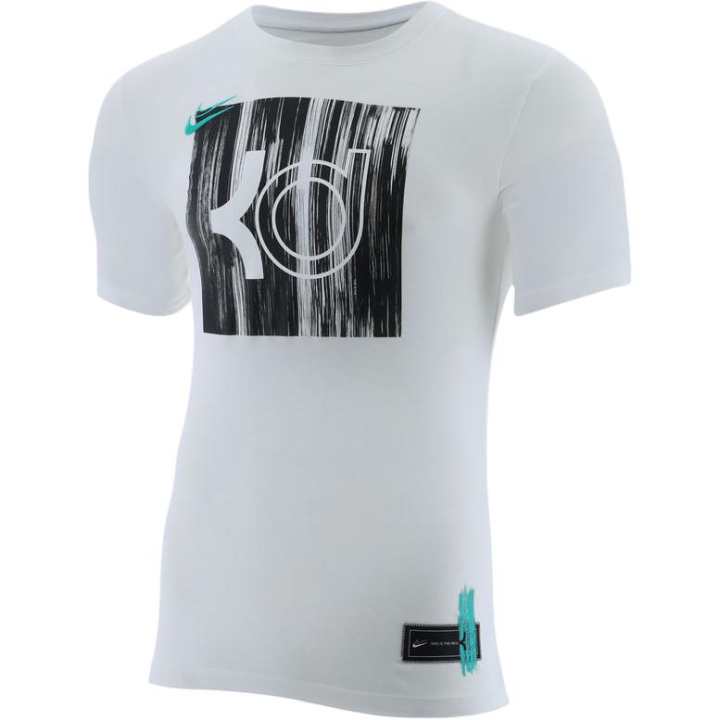 Nike Nike T Shirts Men's White Crew Neck