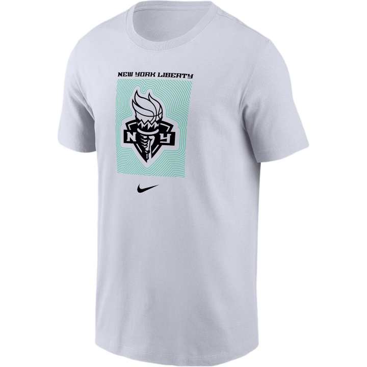 Nike Nike New York Liberty Men's Nike Wnba T-Shirt