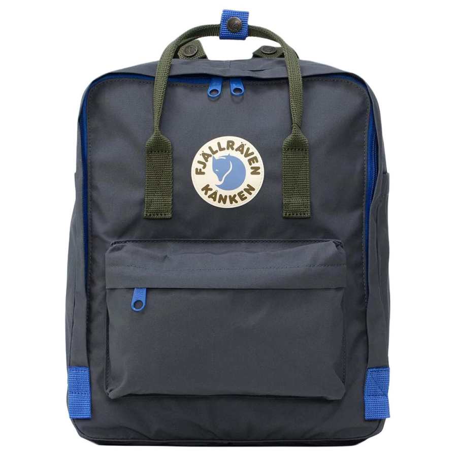 Fjallraven Vinylon Backpack Unisex Multicolor