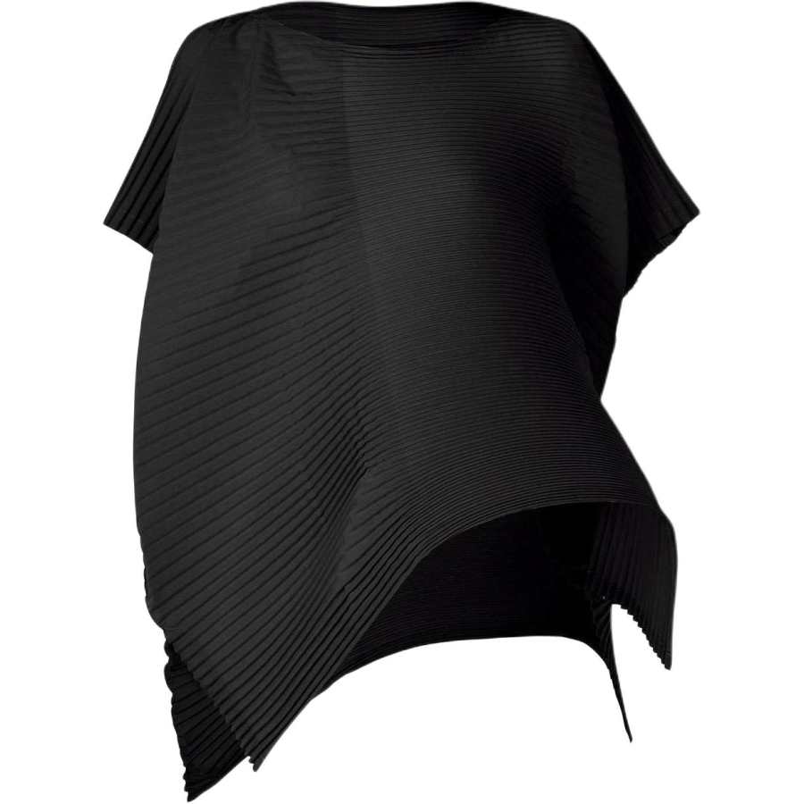 ISSEY MIYAKE Shirt Women's Black