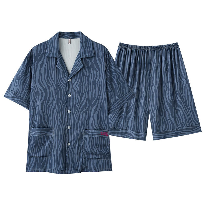 Cotton Gene Cotton Gene Men's Pajama Sets