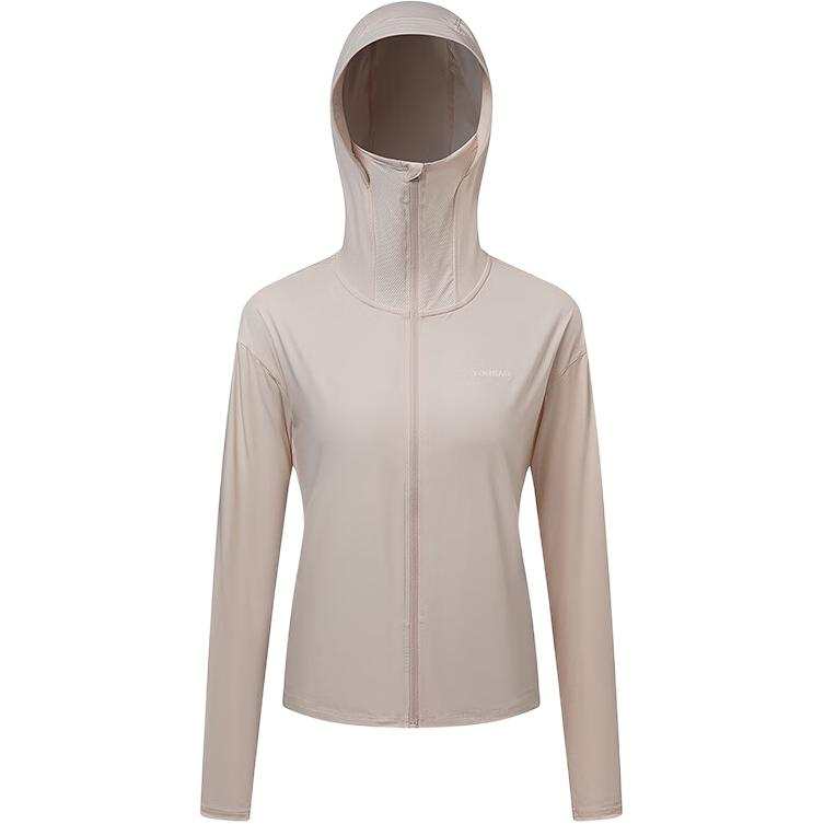 TOREAD Breathable UV Protection Sun Protection Clothing Women's Crystal Pink