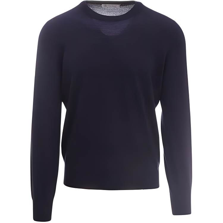 Brunello Cucinelli Crewneck Knitted Jumper