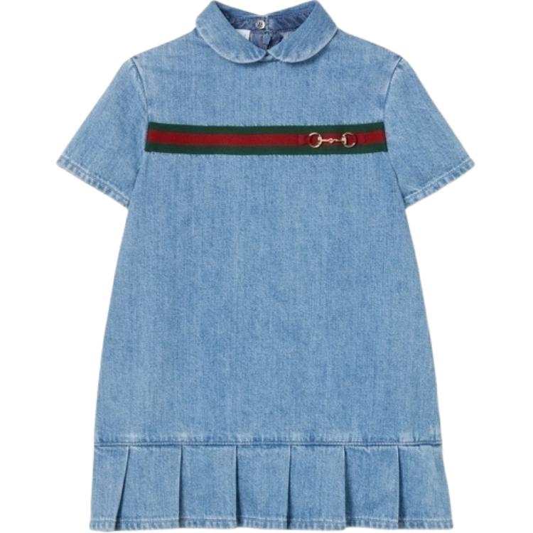 GUCCI Kids Dresses Mid Length