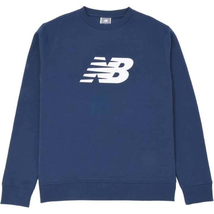 New Balance New Balance Sweatshirt Men's Marine Blue