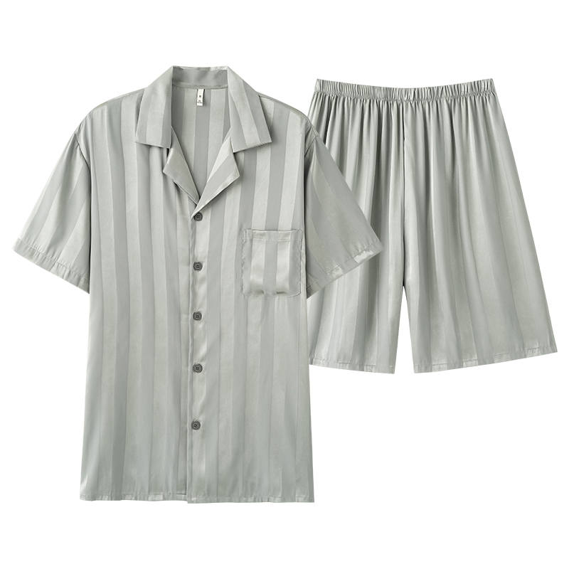 Cotton Gene Men's Pajama Sets