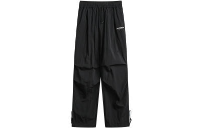 GOLFCROSS Casual Pants Unisex Moderate Wide Leg Pants