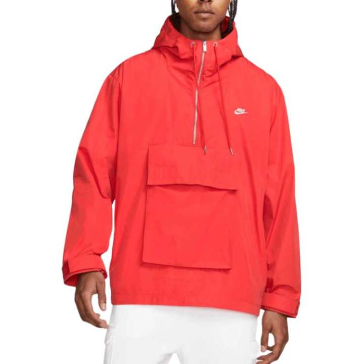 Nike Nike Jackets Men's Red Hooded Moderate Other