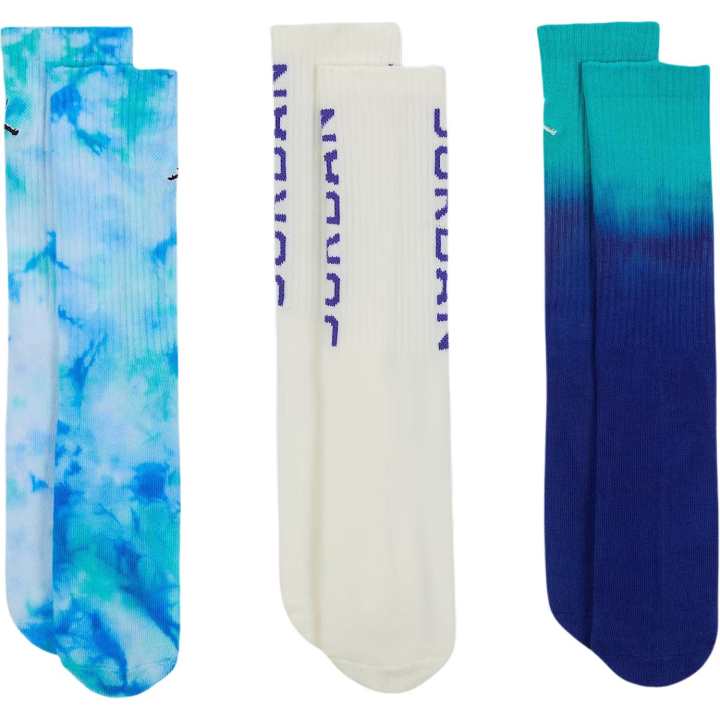 Jordan Jordan Socks 3 Pack Children Aged 3 7 Years Old
