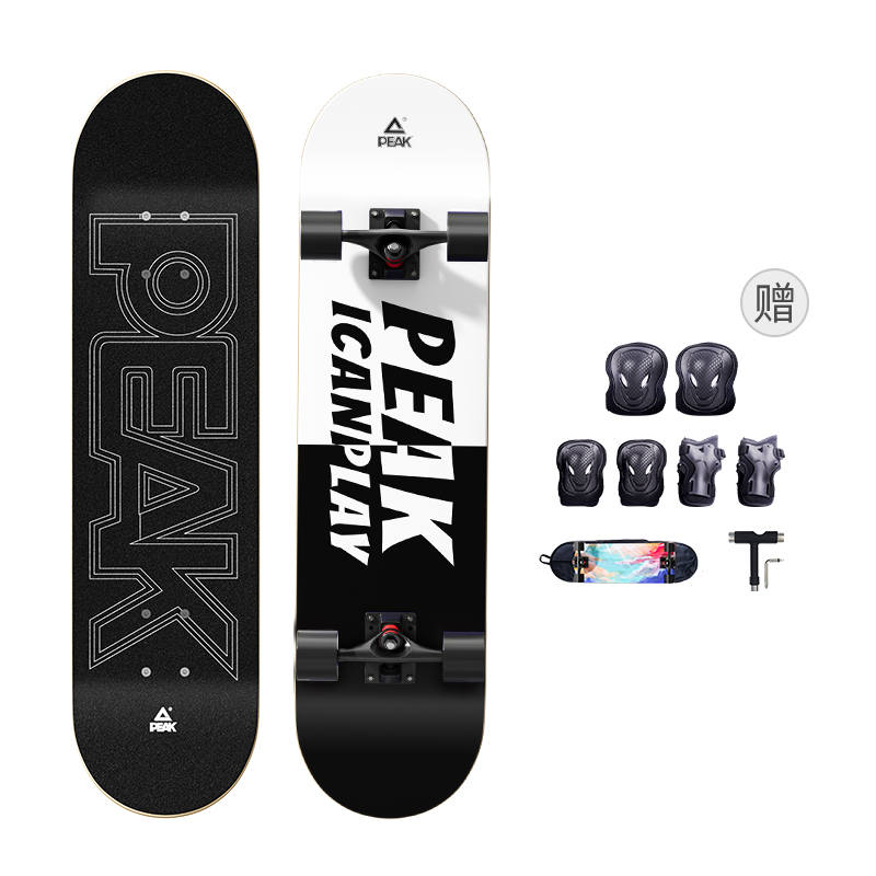 PEAK PEAK Skateboards Seven Layer Domestic Maple
