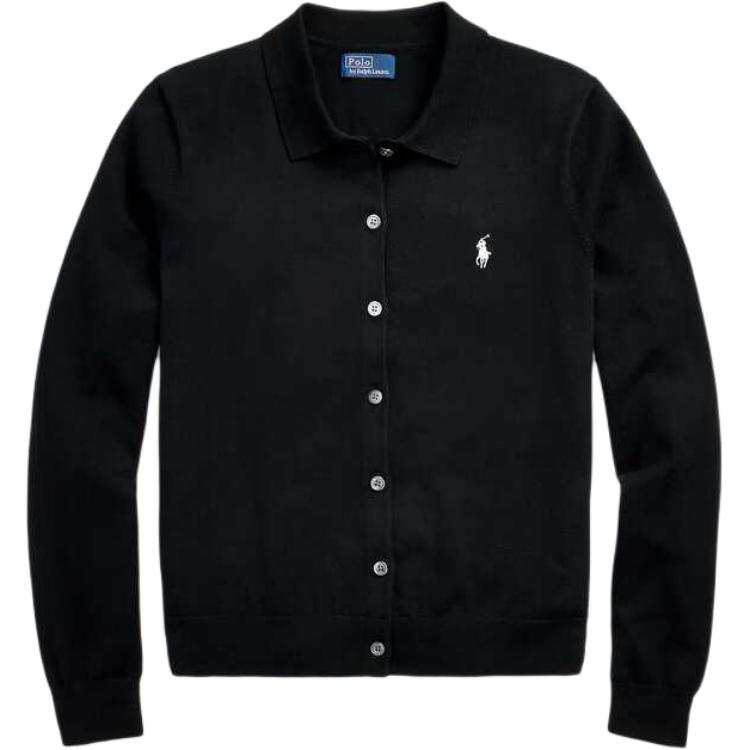 Polo Ralph Lauren Polo neck Button Cardigan