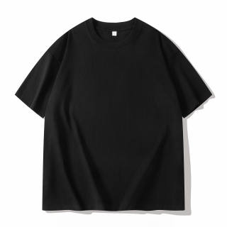 ALORGEEK Drop Shoulder Sleeve T-Shirt Unisex