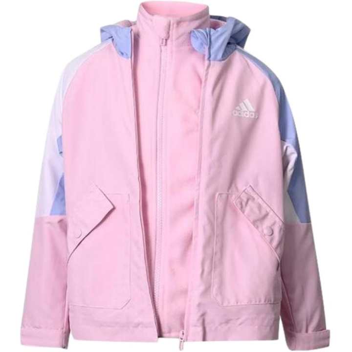 Adidas Adidas Grade School Jackets Hooded Moderate