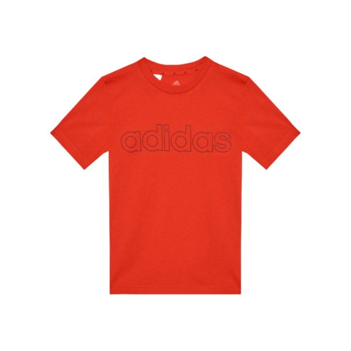 Adidas Adidas Kids T Shirts Crew Neck Moderate