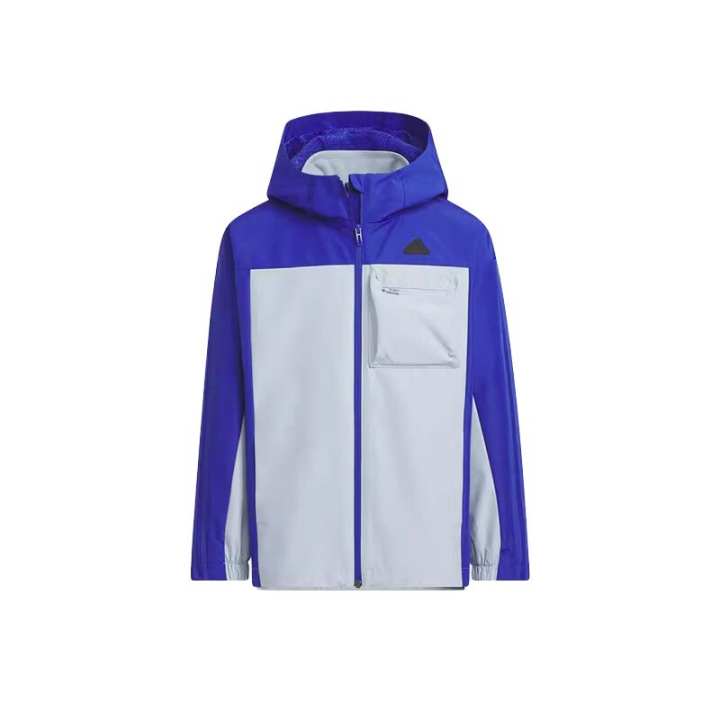Adidas Adidas Kids Jackets Hooded Moderate
