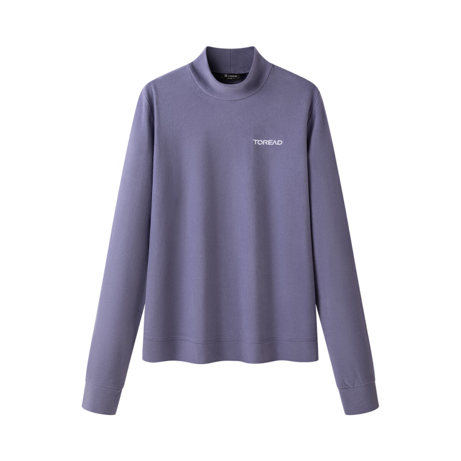 TOREAD Sweatshirt Women's Quiet Purple