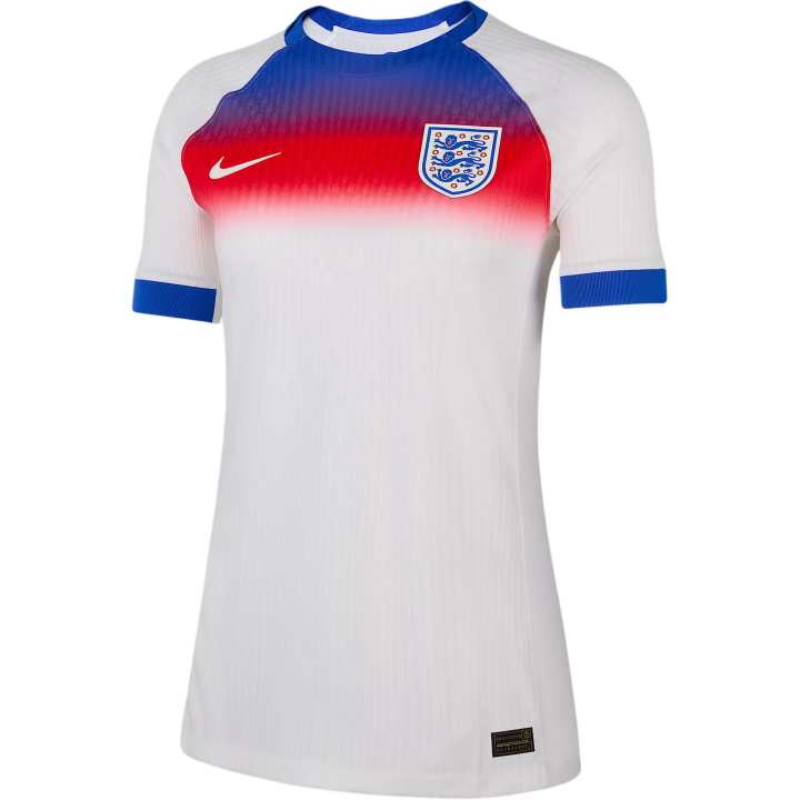 Nike Nike England National Team Soccer Jersey Player Edition Women's White/Red