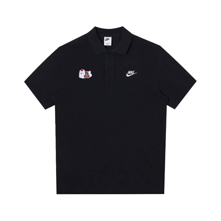 Nike Nike Sportswear Polo Shirt Men's Black
