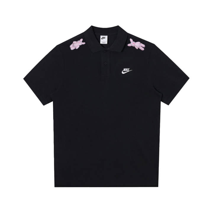 Nike Nike Sportswear Polo Shirt Men's Black