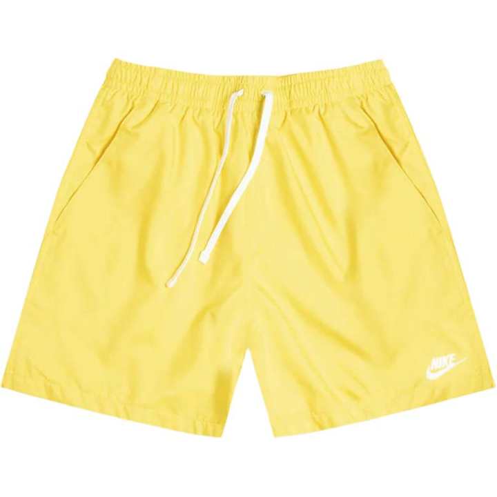 Nike Nike Casual Shorts Men's Yellow