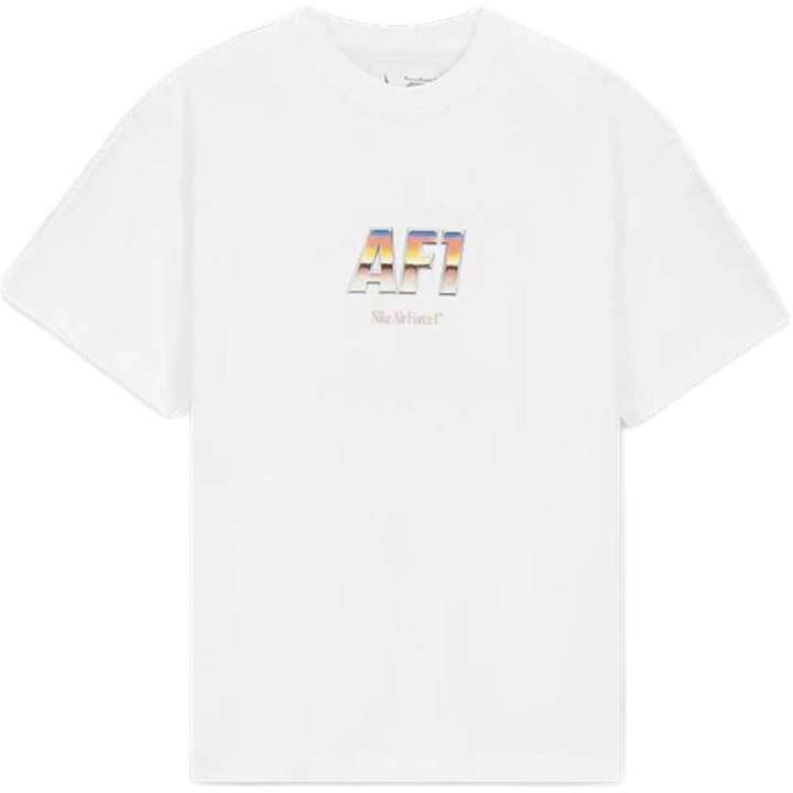 Nike Nike T Shirts Men's White Crew Neck