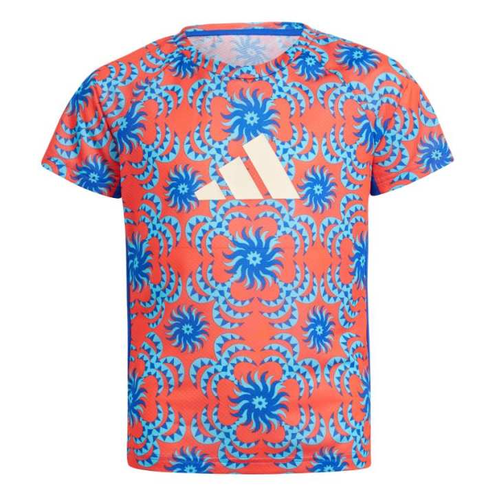 Adidas Adidas Kids T Shirts Crew Neck Moderate