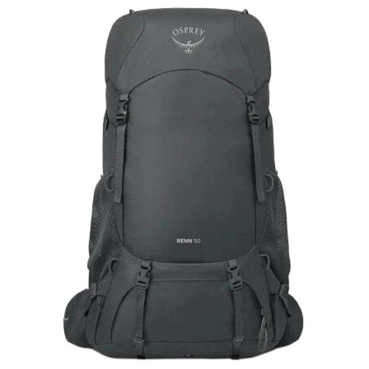 OSPREY 50L Outdoor Bags Minimalist Style Gray Women's