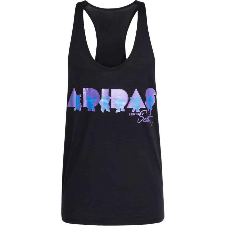 Adidas Adidas Free Shipping With AdiClub Adidas X Jeremy Scott Tank Top