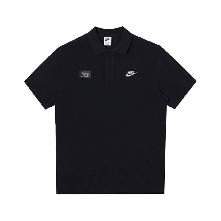 Nike Nike Sportswear Polo Shirt Men's Black