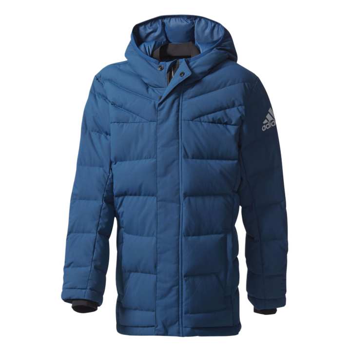 Adidas Adidas Down Jacket Night Blue Teenagers