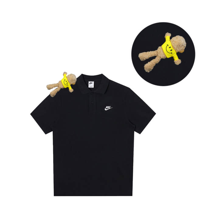 Nike Nike Sportswear Polo Shirt Men's Black