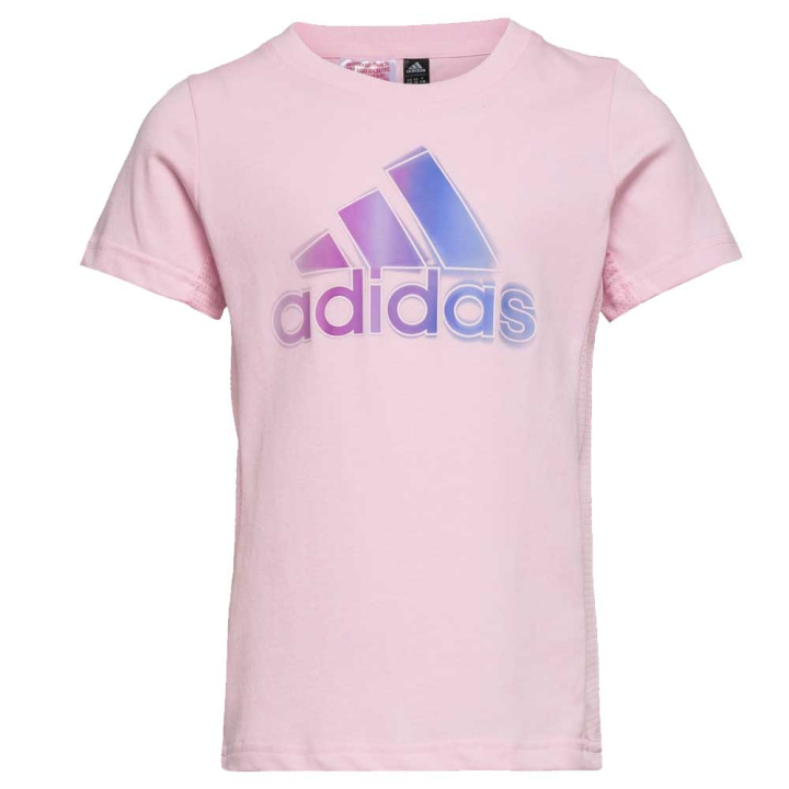 Adidas Adidas Kids T Shirts Crew Neck Moderate
