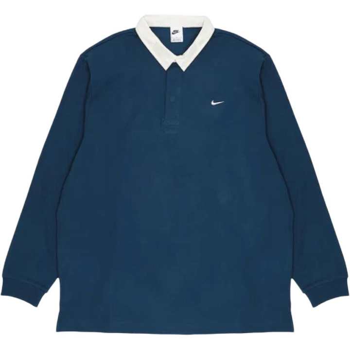 Nike Nike Polo Shirts Men's Blue Polo Collar Moderate Other