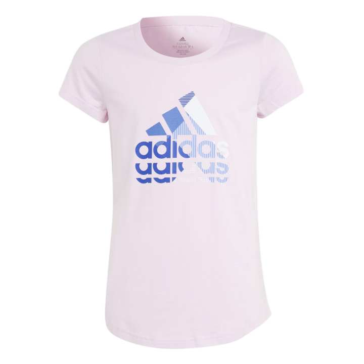 Adidas Adidas Grade School T Shirts Crew Neck Moderate
