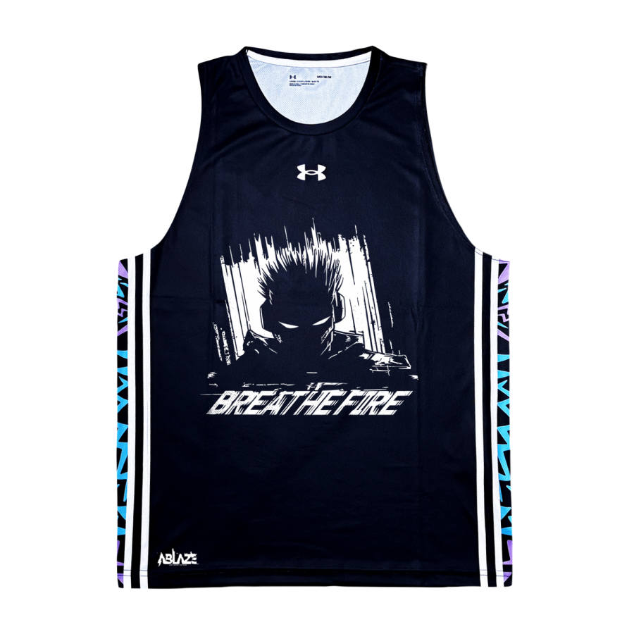 Under Armour Under Armour Tank Top Unisex Black