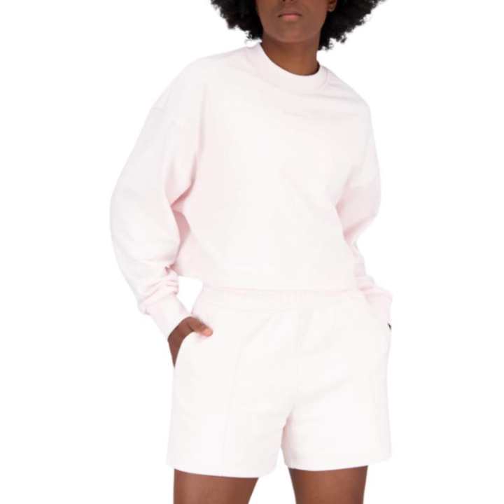 New Balance New Balance Sweatshirt Women's Pink