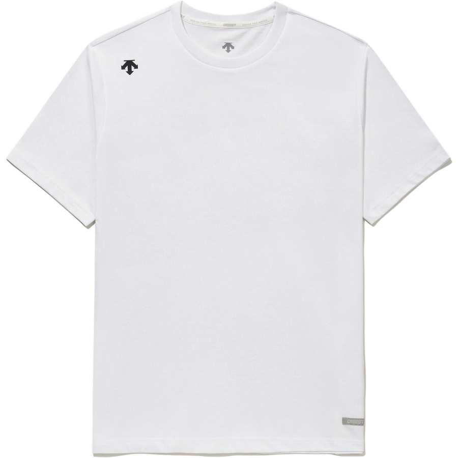 DESCENTE DESCENTE T Shirts Unisex Crew Neck