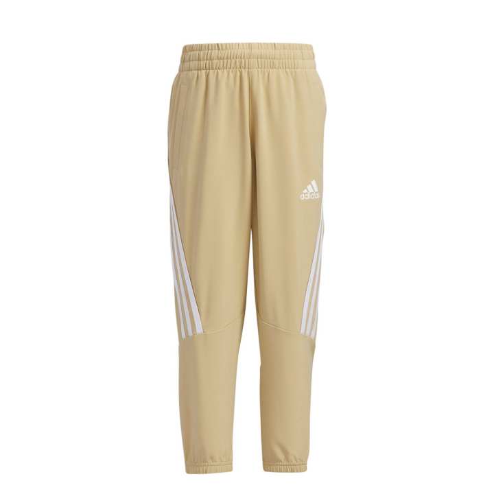 Adidas Adidas Knitted Sweatpants Light Khaki Kids'