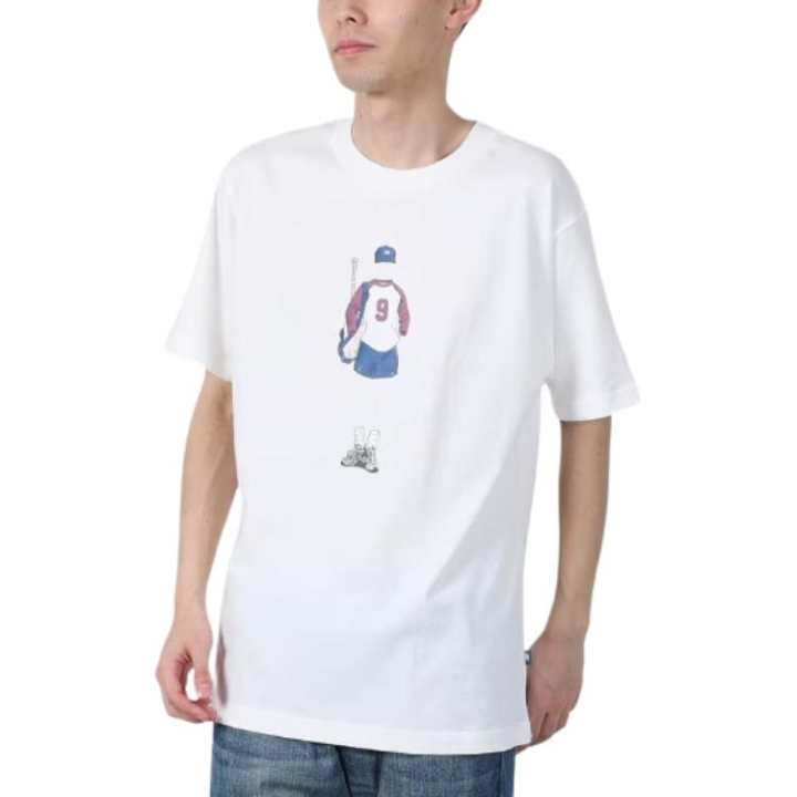 New Balance New Balance T Shirt Men's White