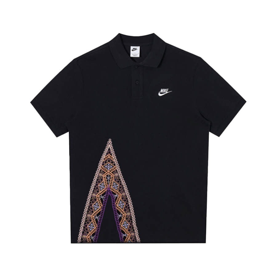 Nike Nike Sportswear Polo Shirt Men's Black