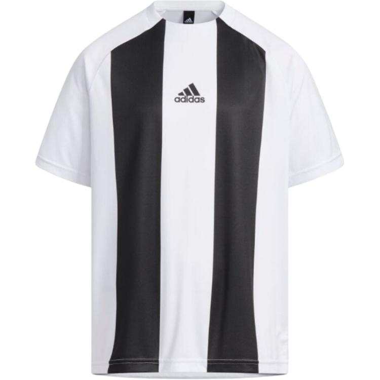 Adidas Adidas Kids T Shirts Crew Neck Moderate