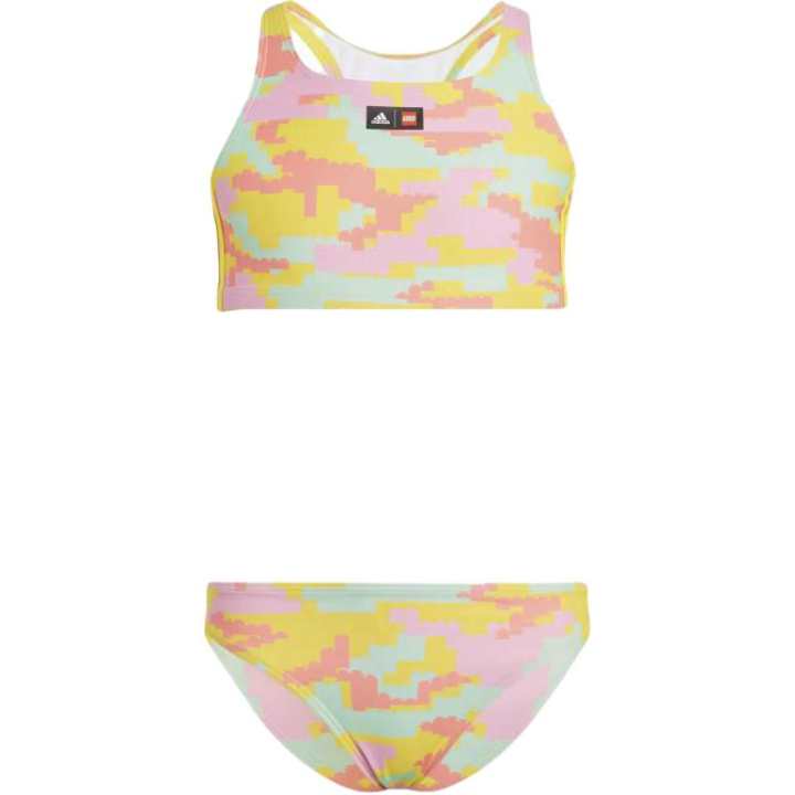 Adidas Adidas Sports Underwear Kids' 2 Pack Multicolor