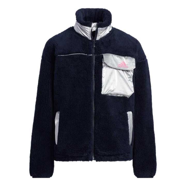 Adidas Adidas Pre School Jackets Stand Collar Moderate