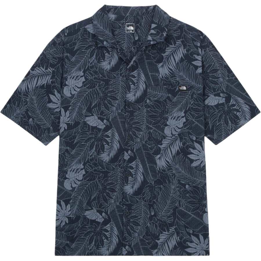 THE NORTH FACE Shirt Men's Dark Marine Blue