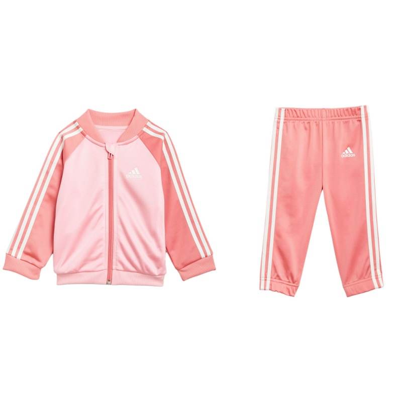 Adidas Adidas Casual Sportswear Pink Teenagers